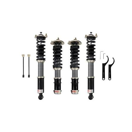 Coilover install