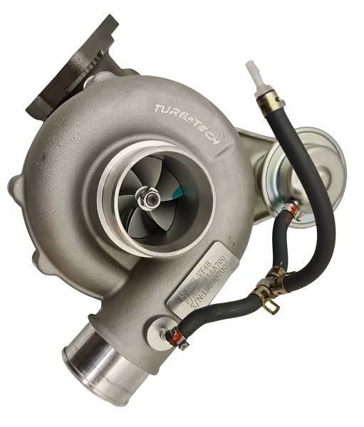 Turbo upgrade